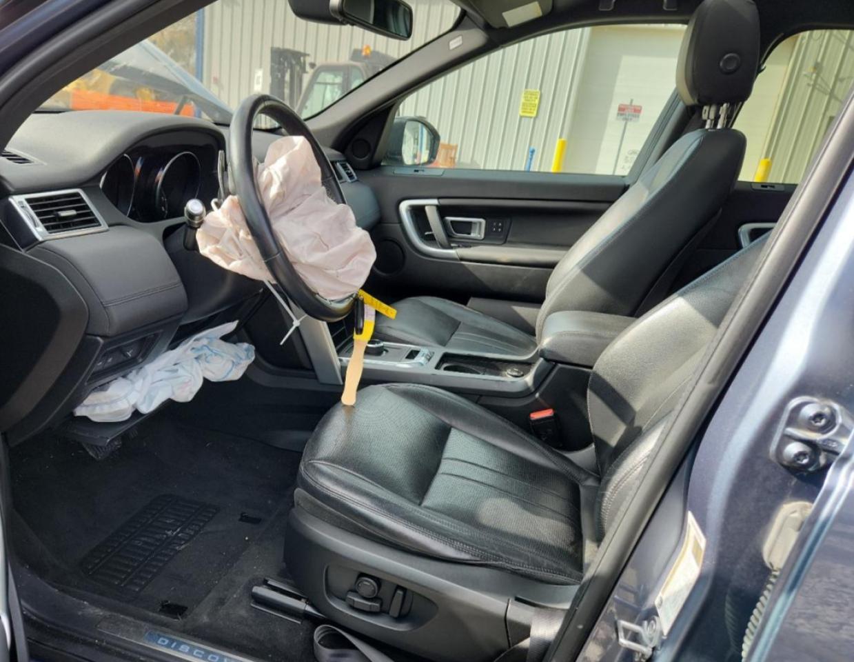 2019 Land Rover Discovery Sport Hse VIN: SALCR2FX9KH804975 Lot: 90800195