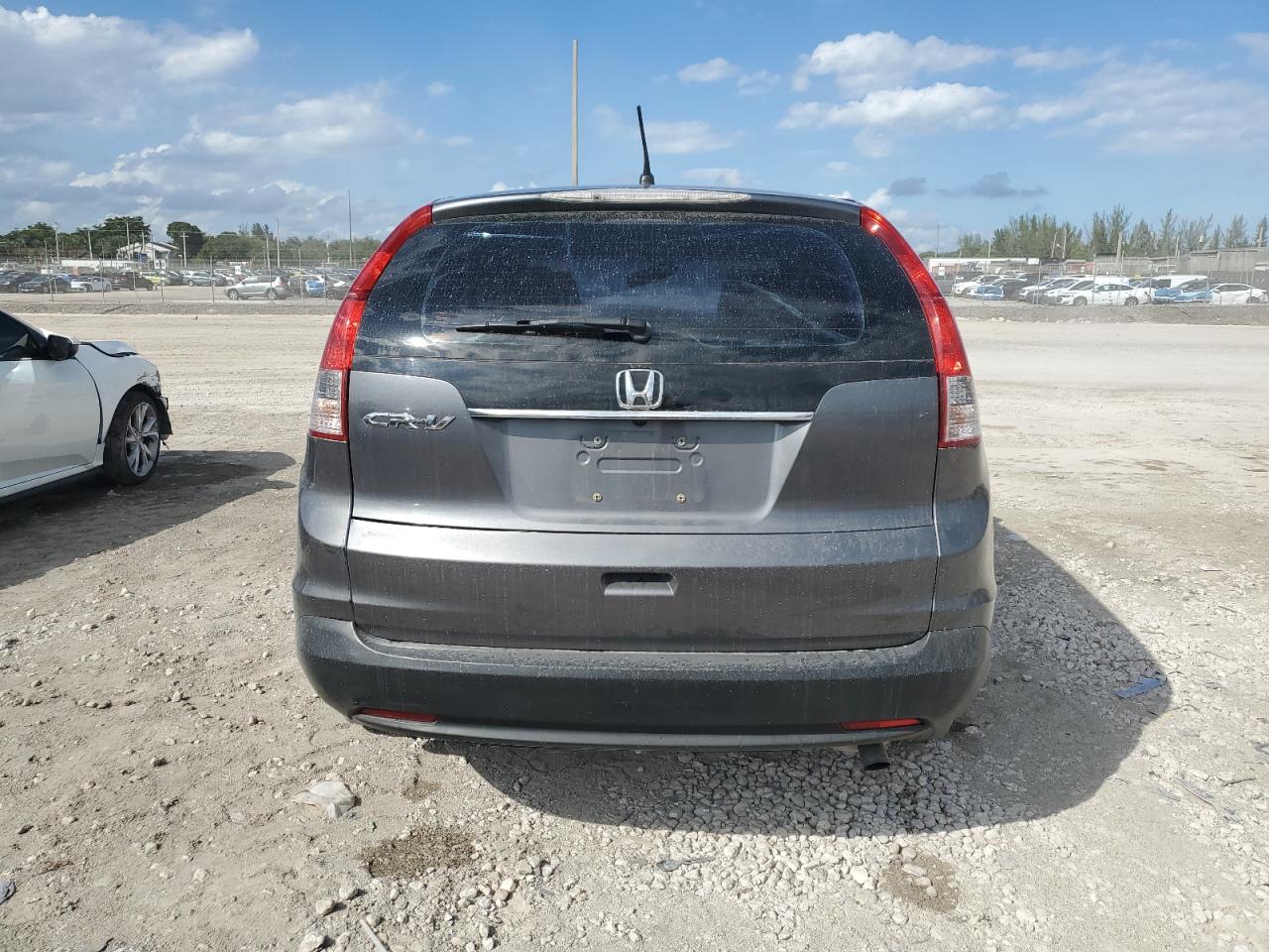 2012 Honda Cr-V Lx VIN: 2HKRM3H35CH504174 Lot: 82603755
