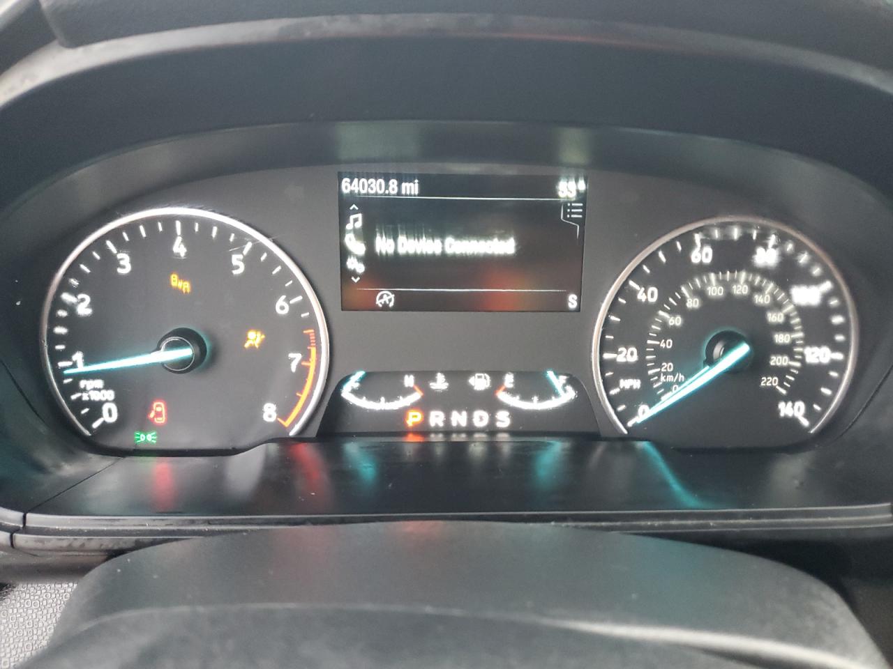 2021 Ford Ecosport Titanium VIN: MAJ6S3KL7MC406171 Lot: 90131785