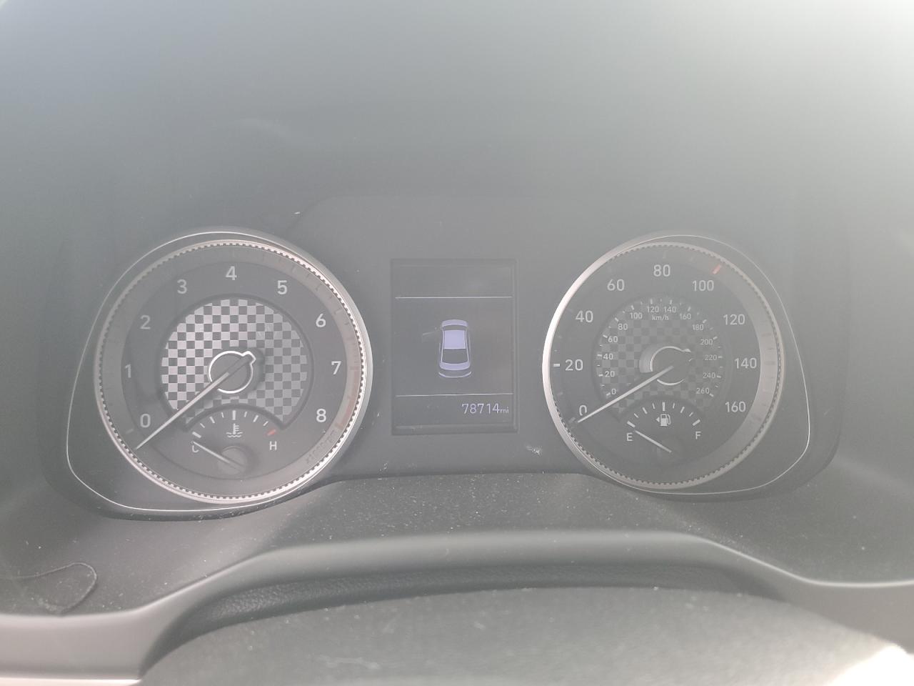 2020 Hyundai Elantra Sel VIN: 5NPD84LF2LH586547 Lot: 82275305