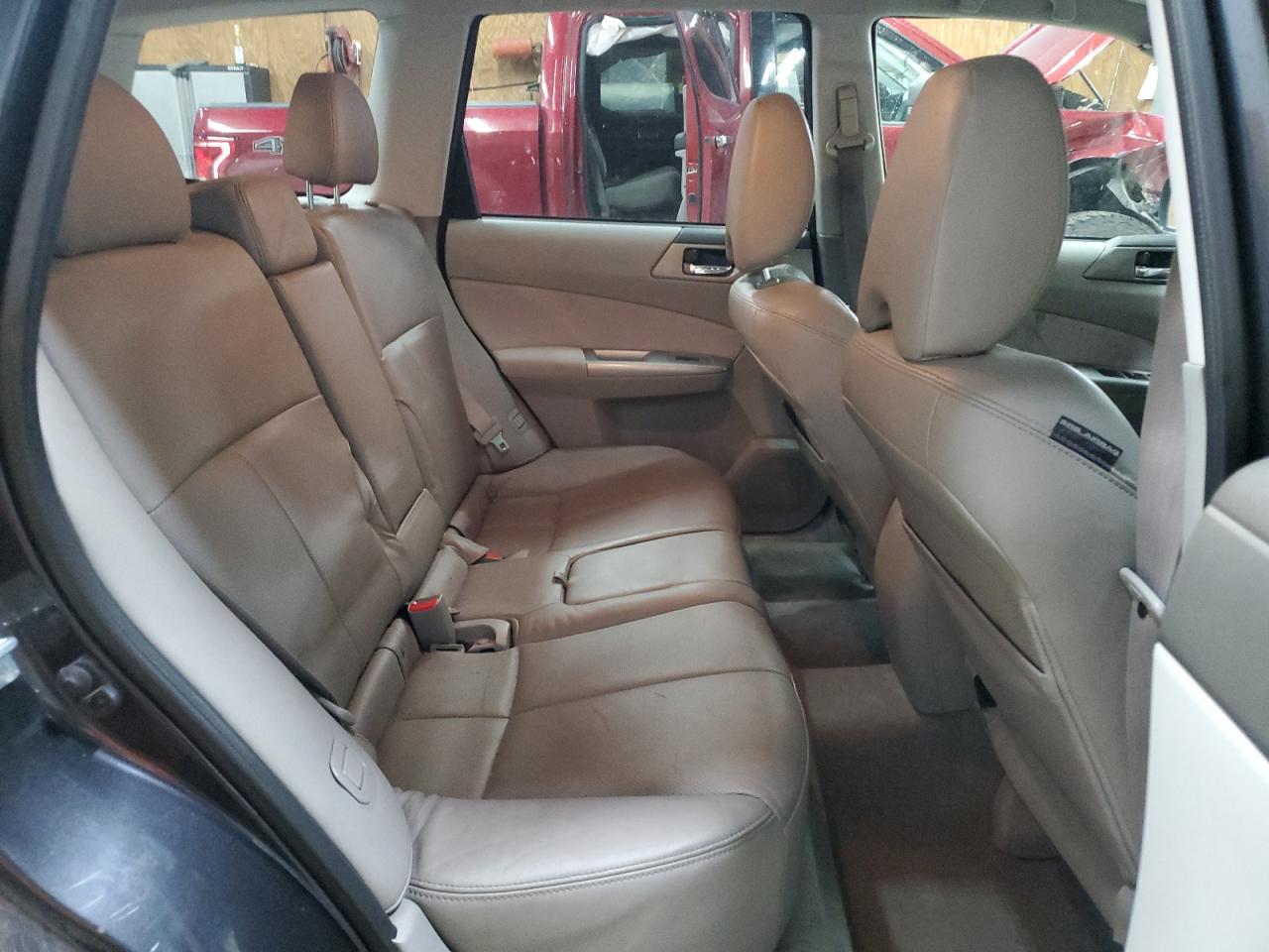 2010 Subaru Forester 2.5X Limited VIN: JF2SH6DC6AH715166 Lot: 84464745