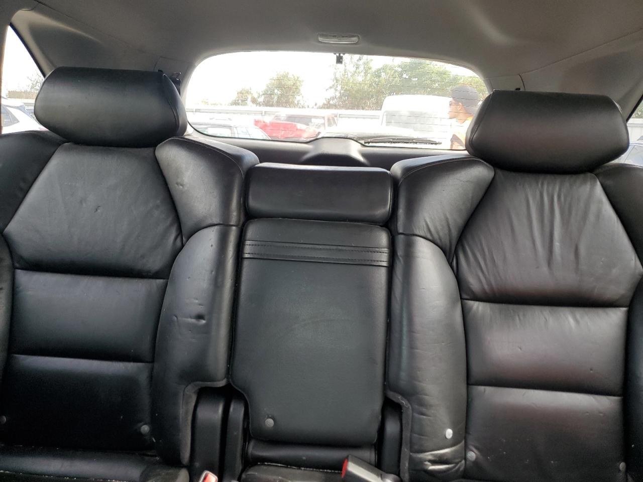 2008 Acura Mdx VIN: 2HNYD28238H504293 Lot: 85525675