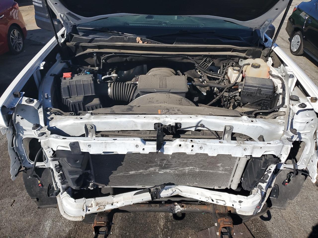 2022 Chevrolet Silverado K2500 Custom VIN: 2GC4YME74N1206800 Lot: 84547075