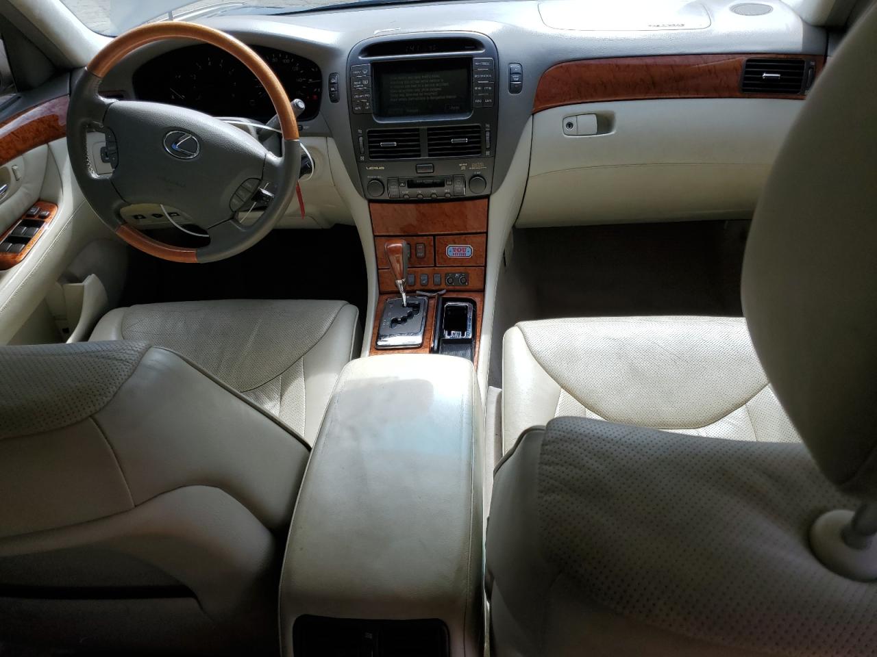 2006 Lexus Ls 430 VIN: JTHBN36F665041928 Lot: 84653815