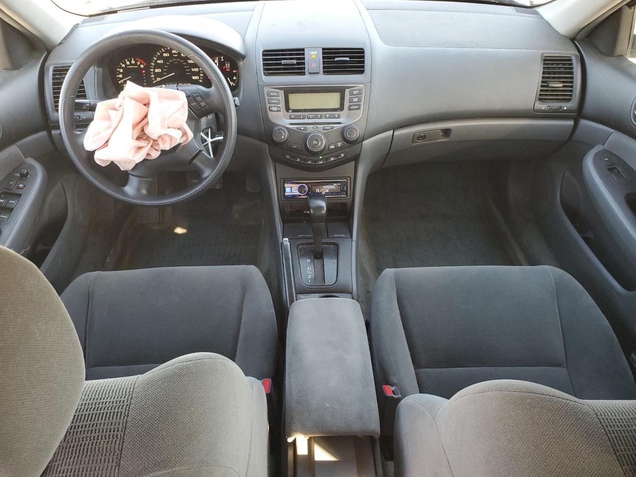 2007 Honda Accord Lx VIN: 1HGCM56457A224055 Lot: 82381475