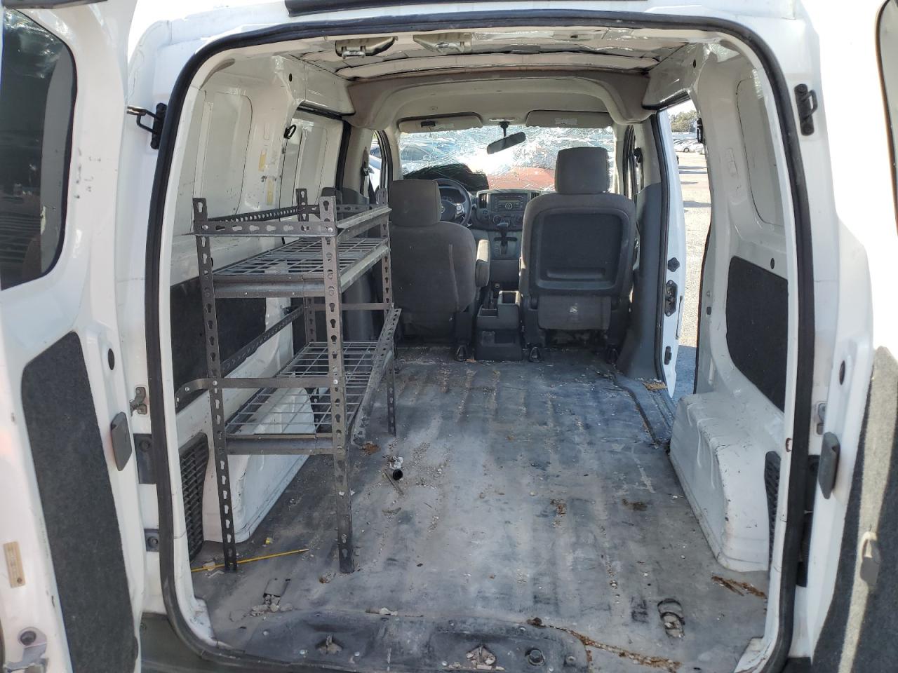 2015 Nissan Nv200 2.5S VIN: 3N6CM0KN5FK704252 Lot: 84071145