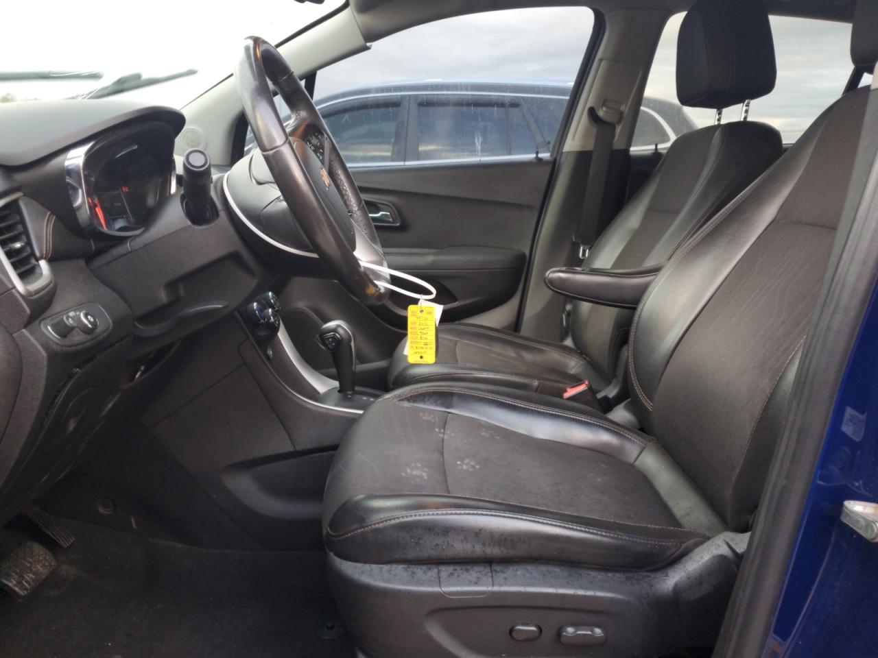 2017 Chevrolet Trax 1Lt VIN: 3GNCJPSB6HL218208 Lot: 85127685