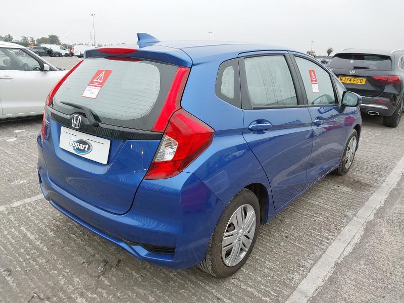 2018 HONDA JAZZ 1.3 I-VTEC S 5DR
