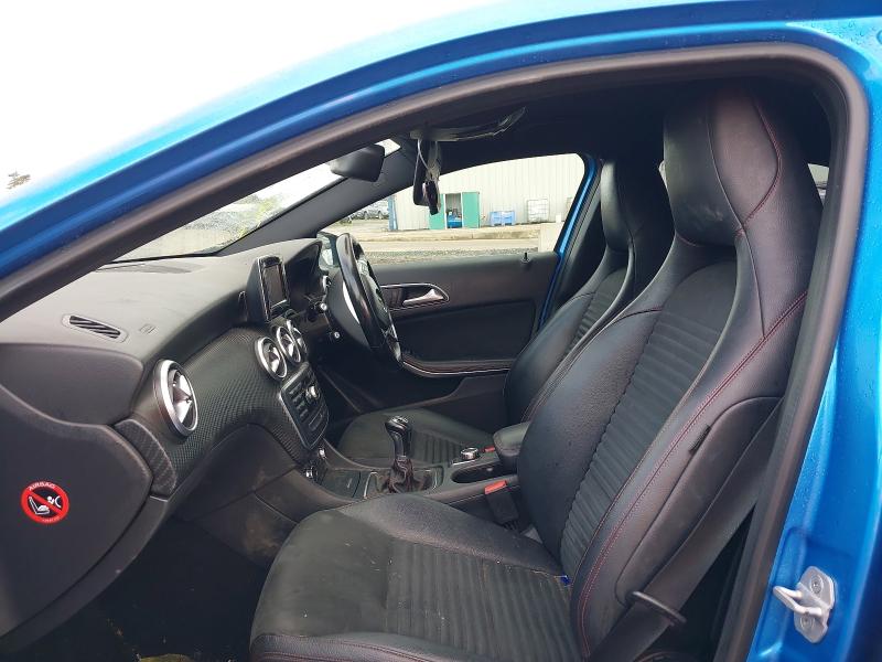 2012 MERCEDES-BENZ A CLASS A200 CDI BLUEEFFICIENCY AMG SPORT 5DR