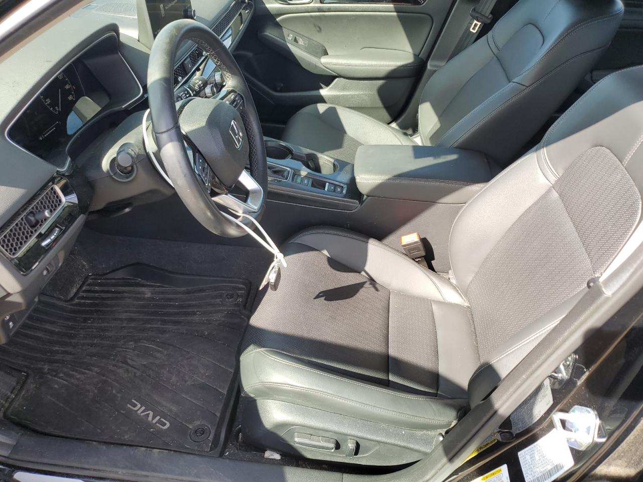 2024 Honda Civic Exl VIN: 19XFL1H77RE003474 Lot: 86430765