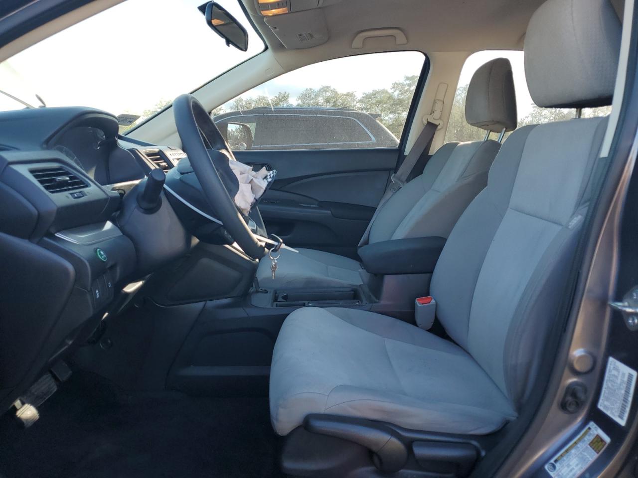 2016 Honda Cr-V Lx VIN: 2HKRM4H39GH610400 Lot: 82207005