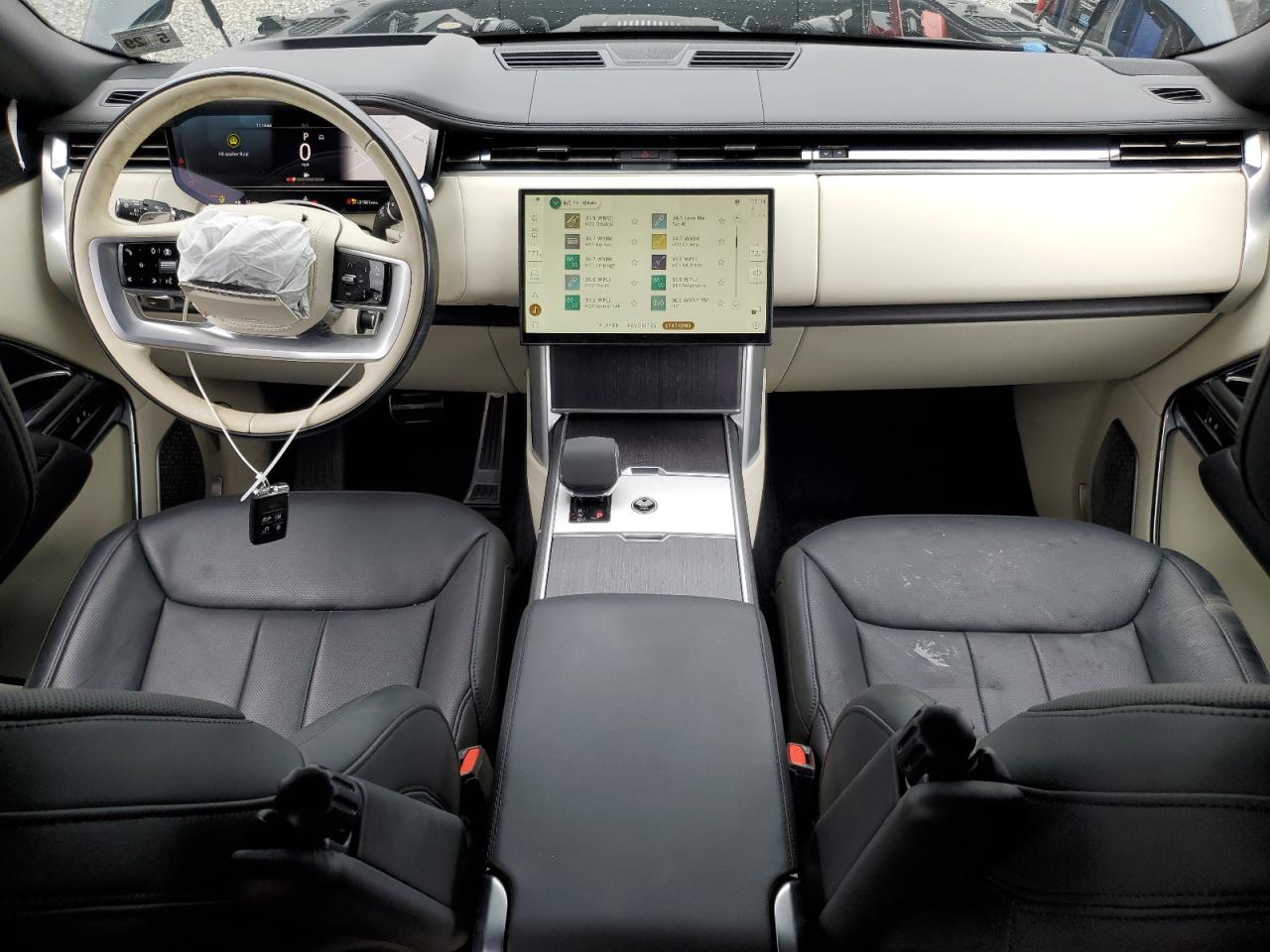 2024 Land Rover Range Rover Autobiography VIN: SALK1BE95RA225510 Lot: 87102225