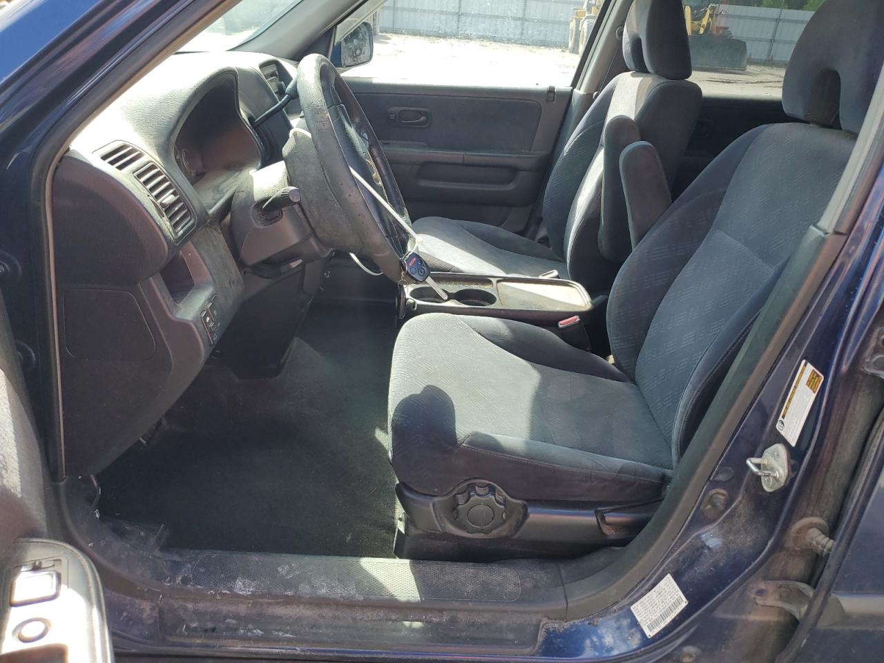 2005 Honda Cr-V Ex VIN: SHSRD78855U300505 Lot: 89440785