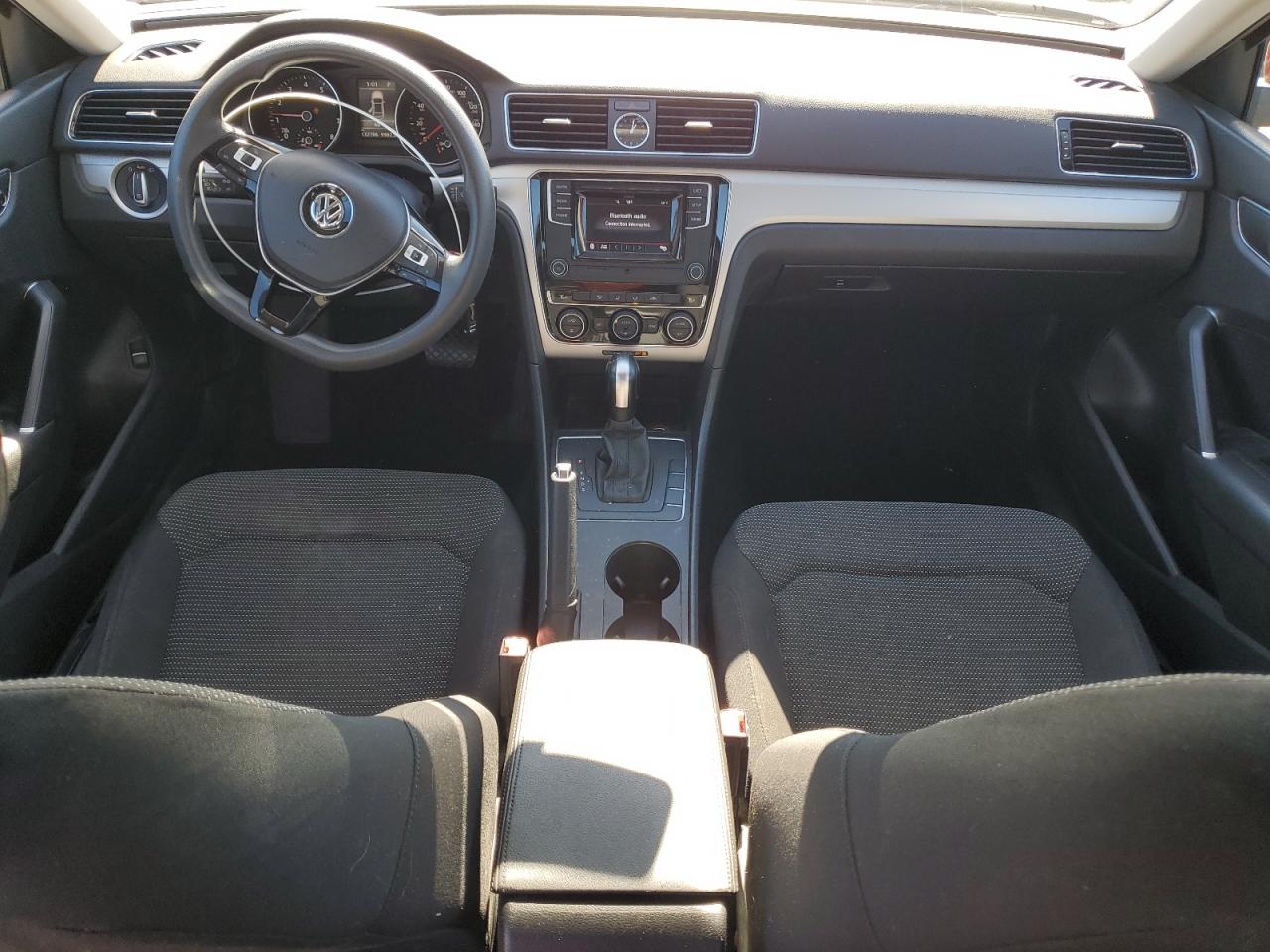 2016 Volkswagen Passat S VIN: 1VWAT7A35GC046460 Lot: 86832635