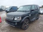 2015 LAND ROVER DISCOVERY HSE SDV6 AUTO  for sale at Copart YORK