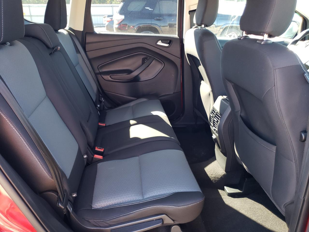 2018 Ford Escape Se VIN: 1FMCU9GD6JUD40595 Lot: 82496385