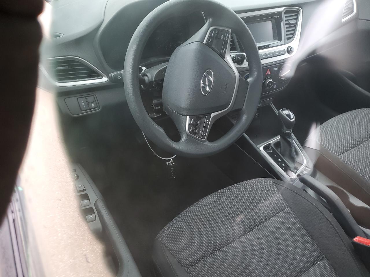 2019 Hyundai Accent Se VIN: 3KPC24A35KE052354 Lot: 85541135