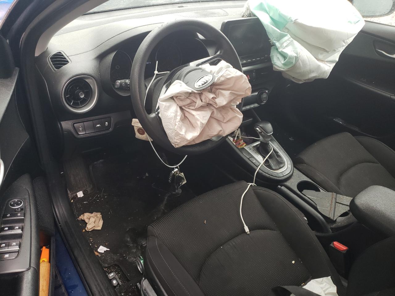 2019 Kia Forte Fe VIN: 3KPF24AD4KE076361 Lot: 82262135