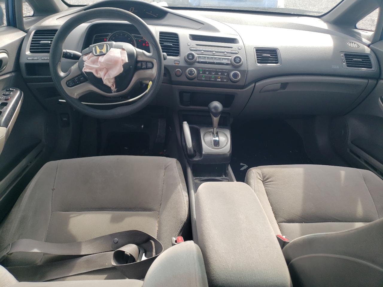 2006 Honda Civic Ex VIN: 1HGFA16836L065640 Lot: 86111885