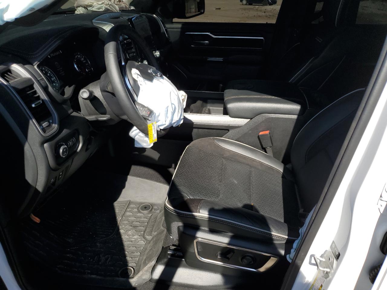 2025 Ram 1500 Laramie VIN: 1C6SRFJP9SN529988 Lot: 82008205