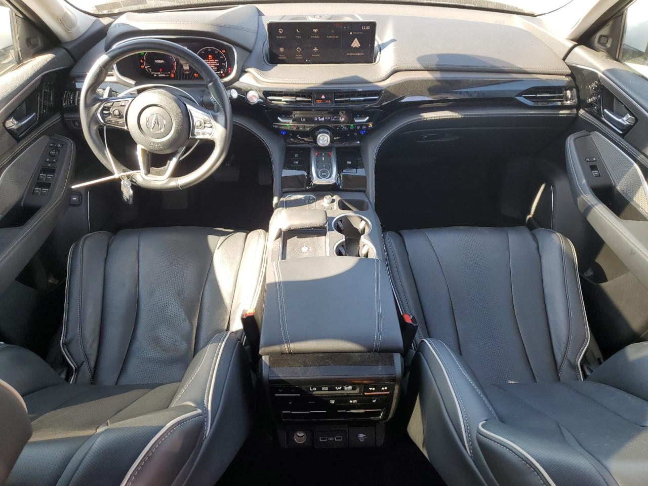 2022 Acura Mdx Advance VIN: 5J8YE1H81NL039725 Lot: 85480965