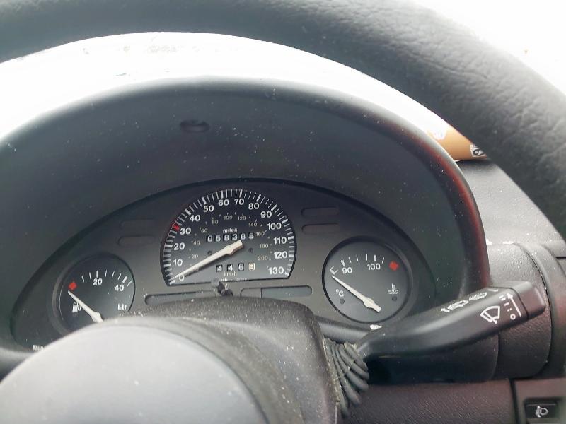2000 VAUXHALL CORSA EXPRESSION 12V 