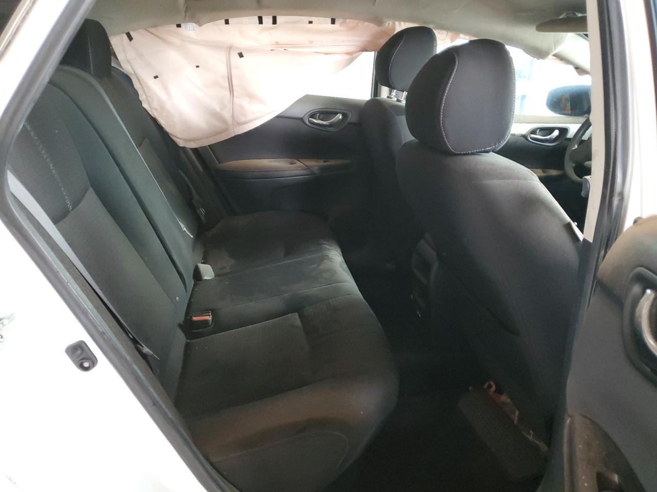 2017 Nissan Sentra S VIN: 3N1AB7AP6HY409448 Lot: 85363665