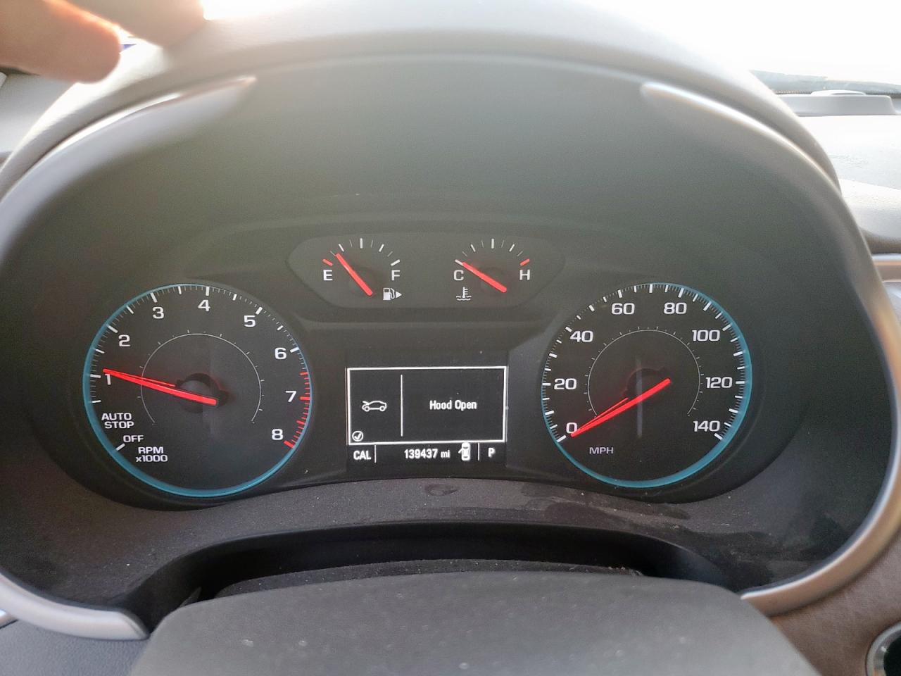 2016 Chevrolet Malibu Ls VIN: 1G1ZB5ST8GF179278 Lot: 86679505