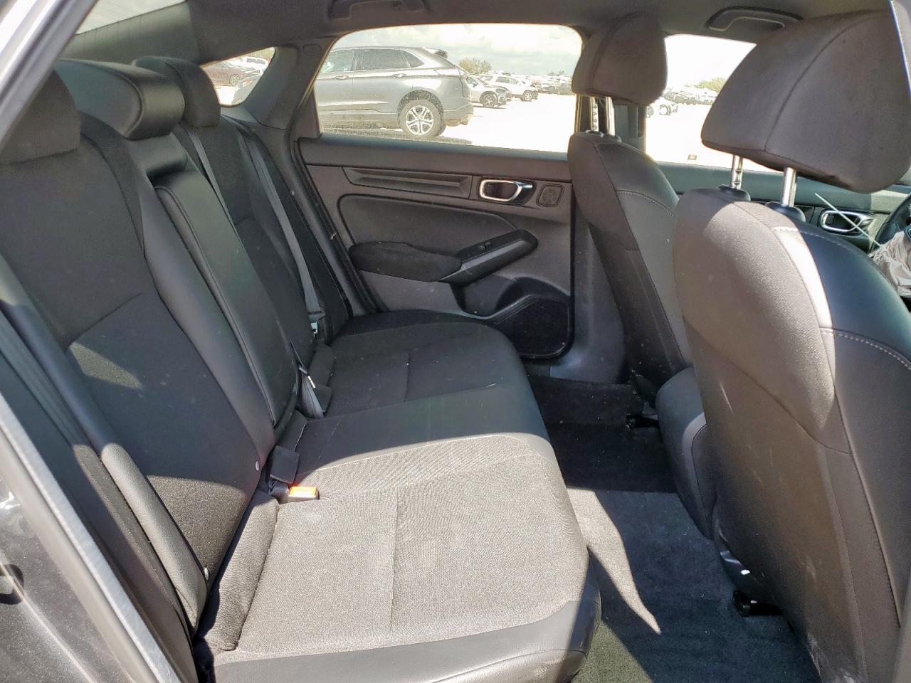 2025 Honda Civic Sport VIN: 2HGFE2F51SH504941 Lot: 86103985