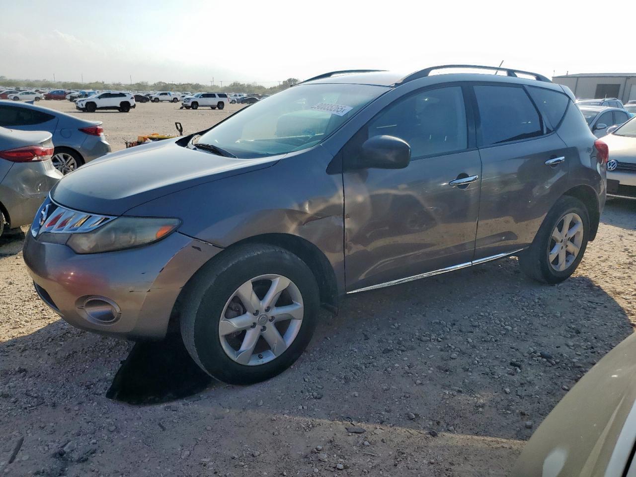 2009 Nissan Murano S
