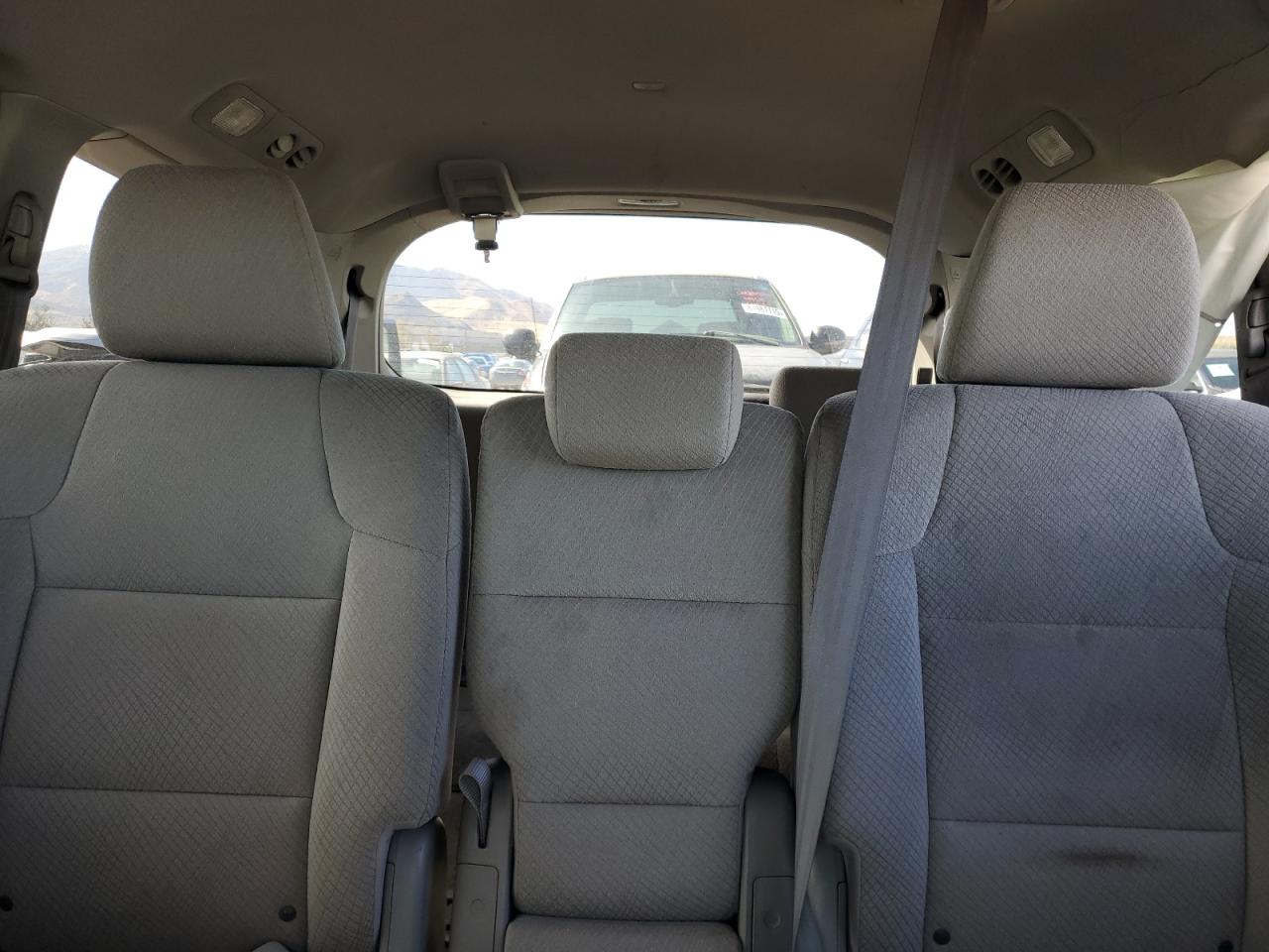 2016 Honda Odyssey Ex VIN: 5FNRL5H4XGB038477 Lot: 82008785