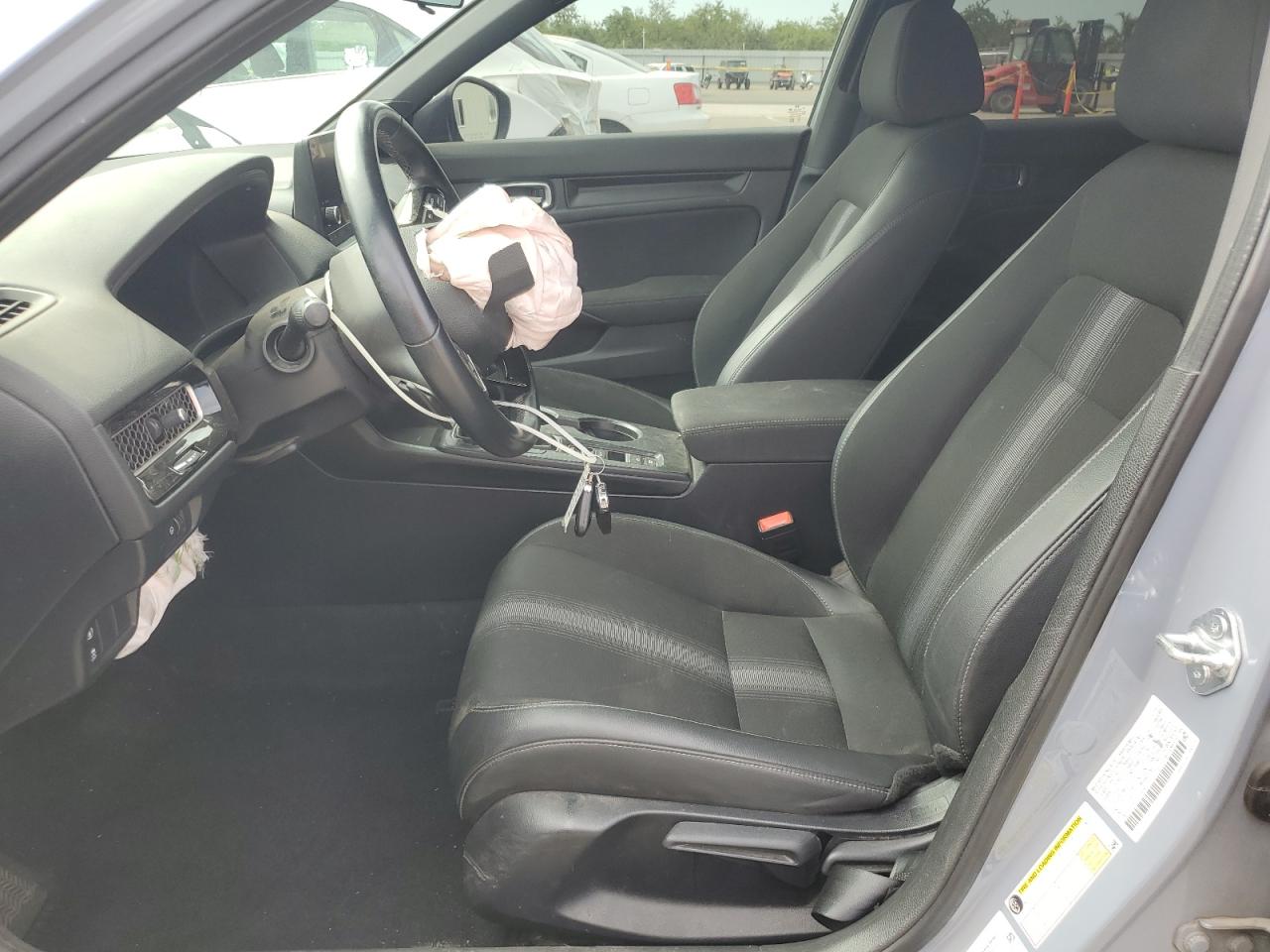 2024 Honda Civic Sport VIN: 2HGFE2F51RH527890 Lot: 81965925