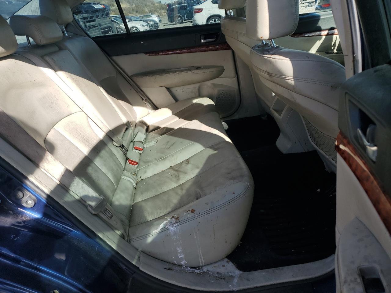 2010 Subaru Legacy 3.6R Limited VIN: 4S3BMEL63A2231684 Lot: 82677025