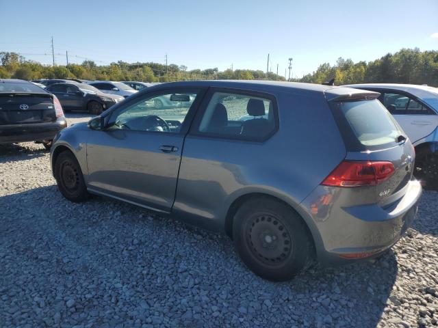  VOLKSWAGEN GOLF 2015 Szary