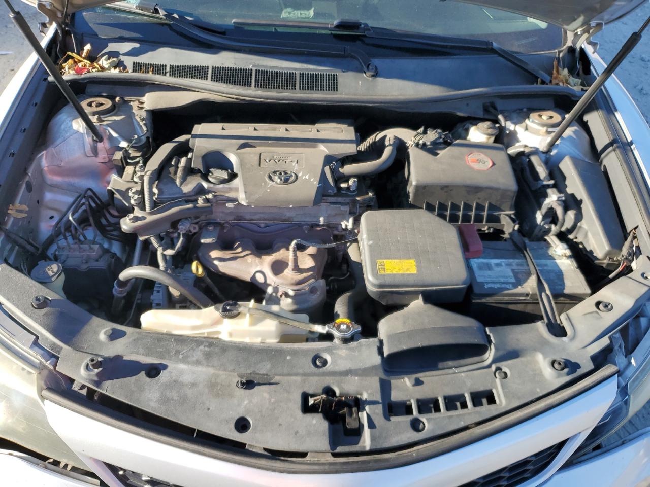 2013 Toyota Camry L VIN: 4T1BF1FK6DU651245 Lot: 82544285