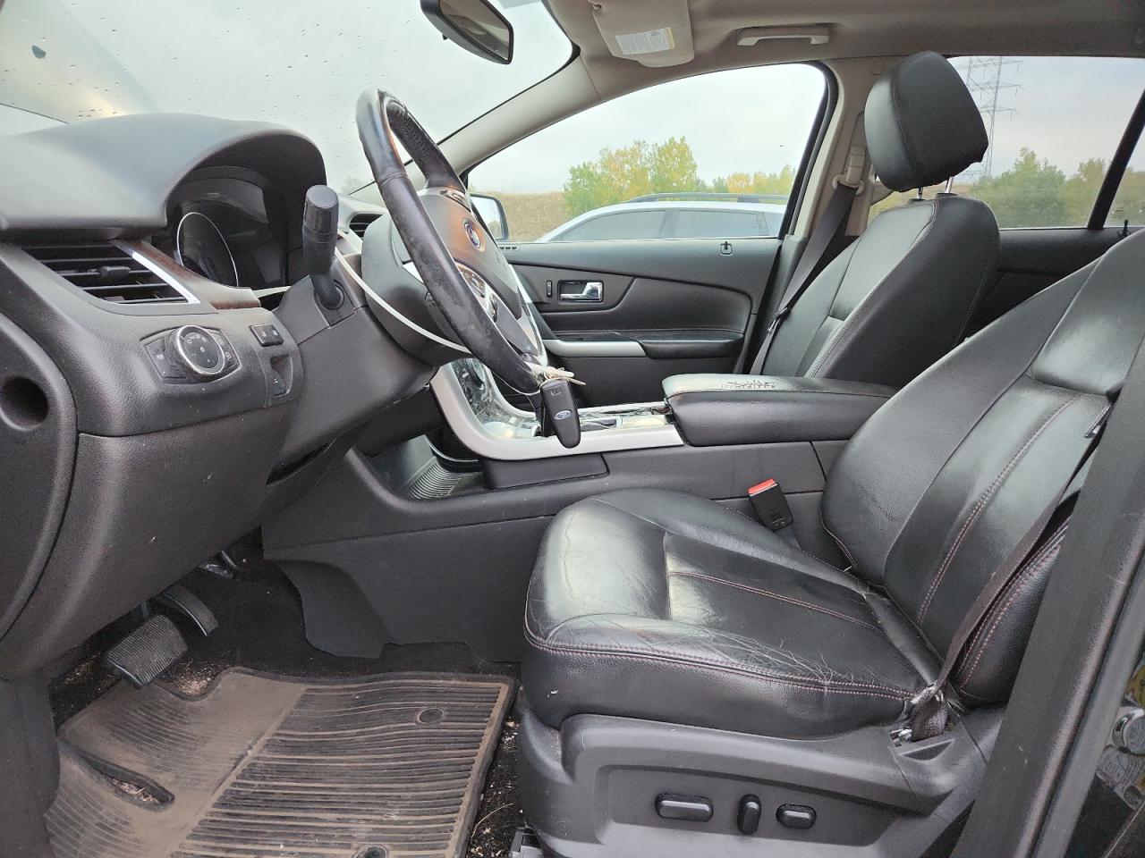 2013 Ford Edge Limited VIN: 2FMDK4KC4DBA97407 Lot: 84917745