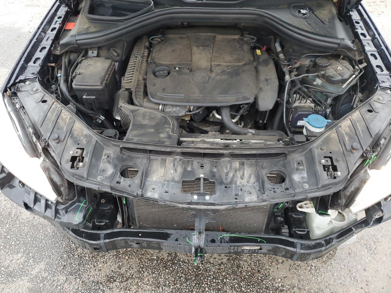 2012 Mercedes-Benz Ml 350 4Matic VIN: 4JGDA5HB5CA059864 Lot: 90061145