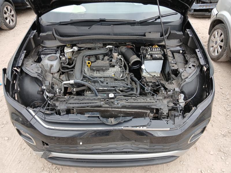 2024 VOLKSWAGEN T-CROSS 1.0 TSI 110 MOVE 5DR