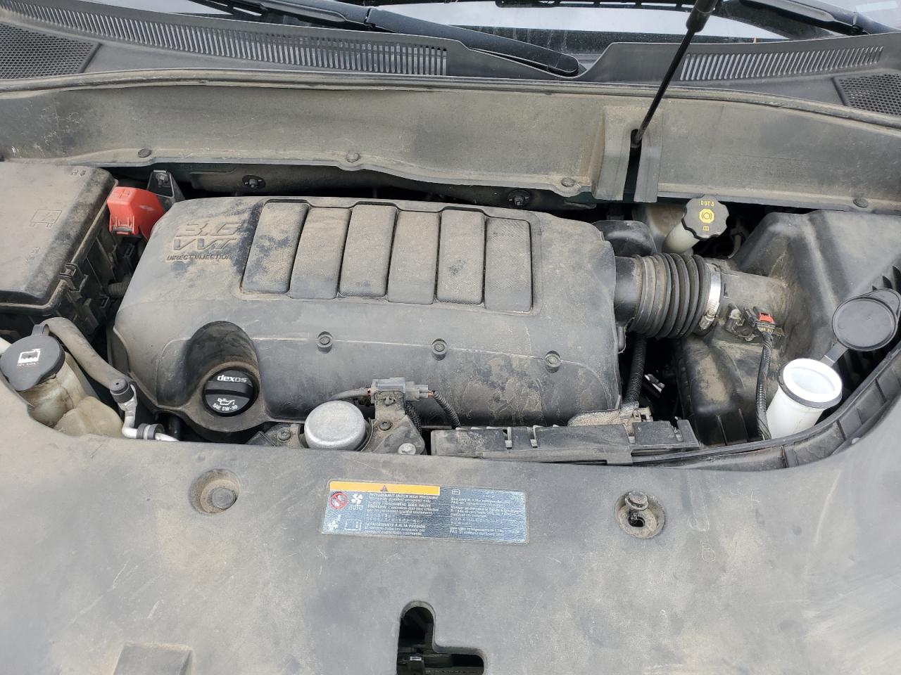 2015 GMC Acadia Slt-1 VIN: 1GKKRRKD6FJ158398 Lot: 82311335