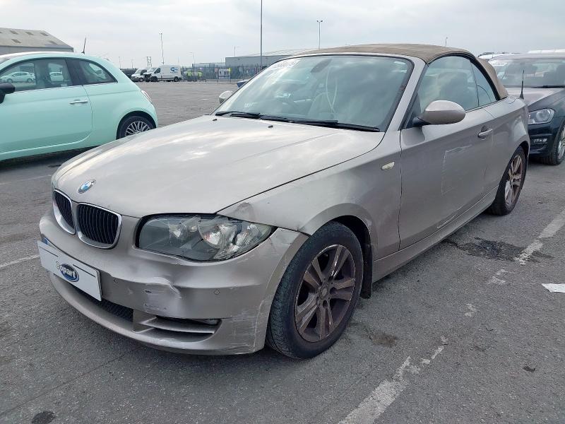 2008 BMW 118I SE AUTO  for sale at Copart CHESTER
