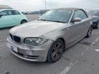 2008 BMW 118I SE AUTO  for sale at Copart CHESTER