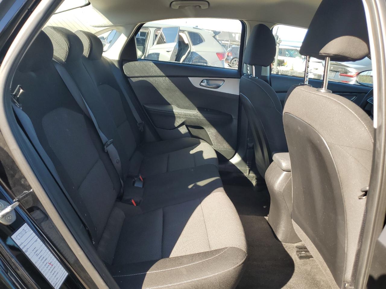 2023 Kia Forte Lx VIN: 3KPF24AD0PE583071 Lot: 87047985