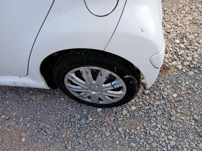 2013 TOYOTA AYGO MOVE VVT-I 