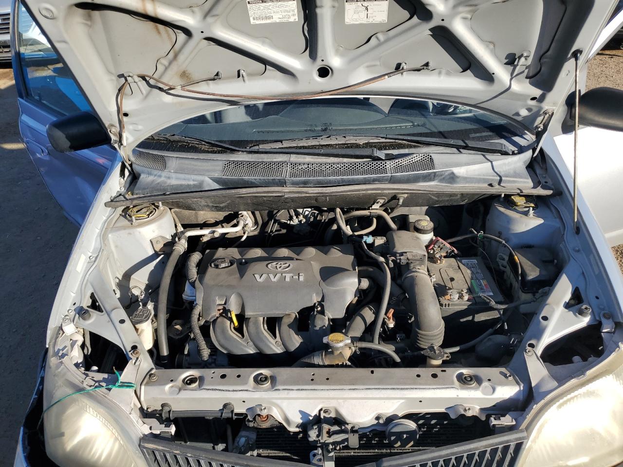 2000 Toyota Echo VIN: JTDBT1236Y0059787 Lot: 90927265