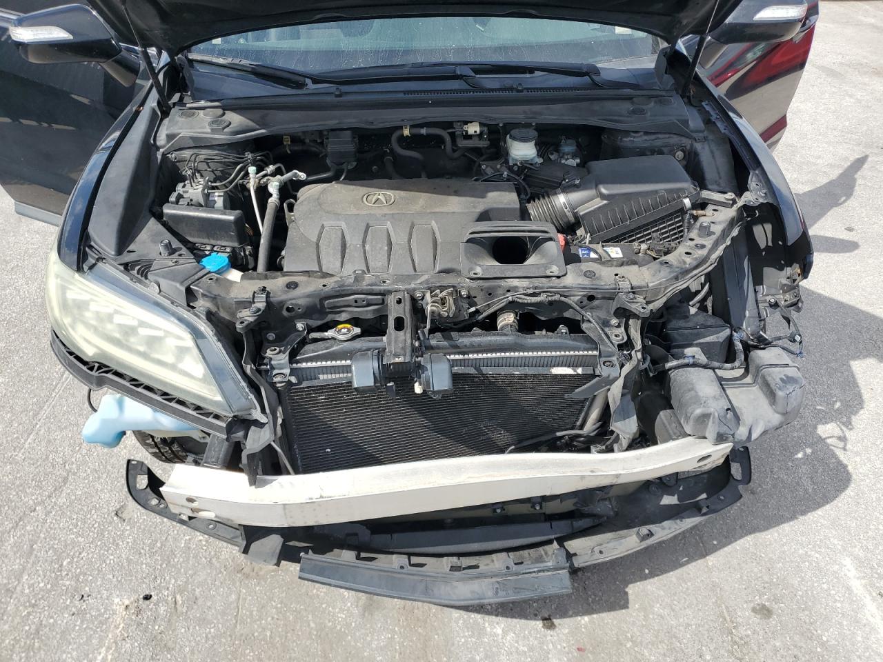 2016 Acura Rdx Technology VIN: 5J8TB4H57GL016043 Lot: 84864955