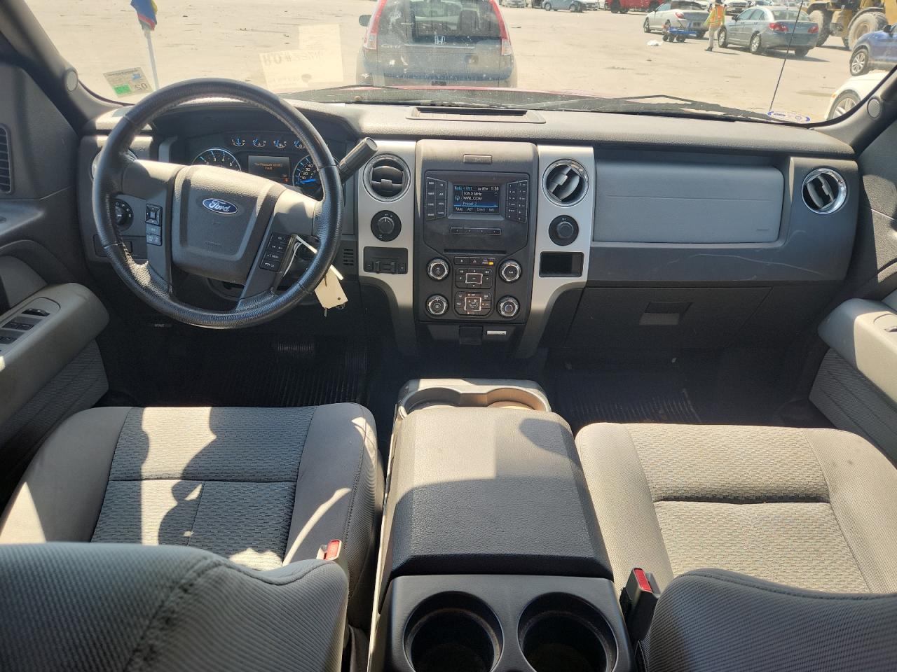 2014 Ford F150 Supercrew VIN: 1FTFW1CT5EKE29294 Lot: 86167685