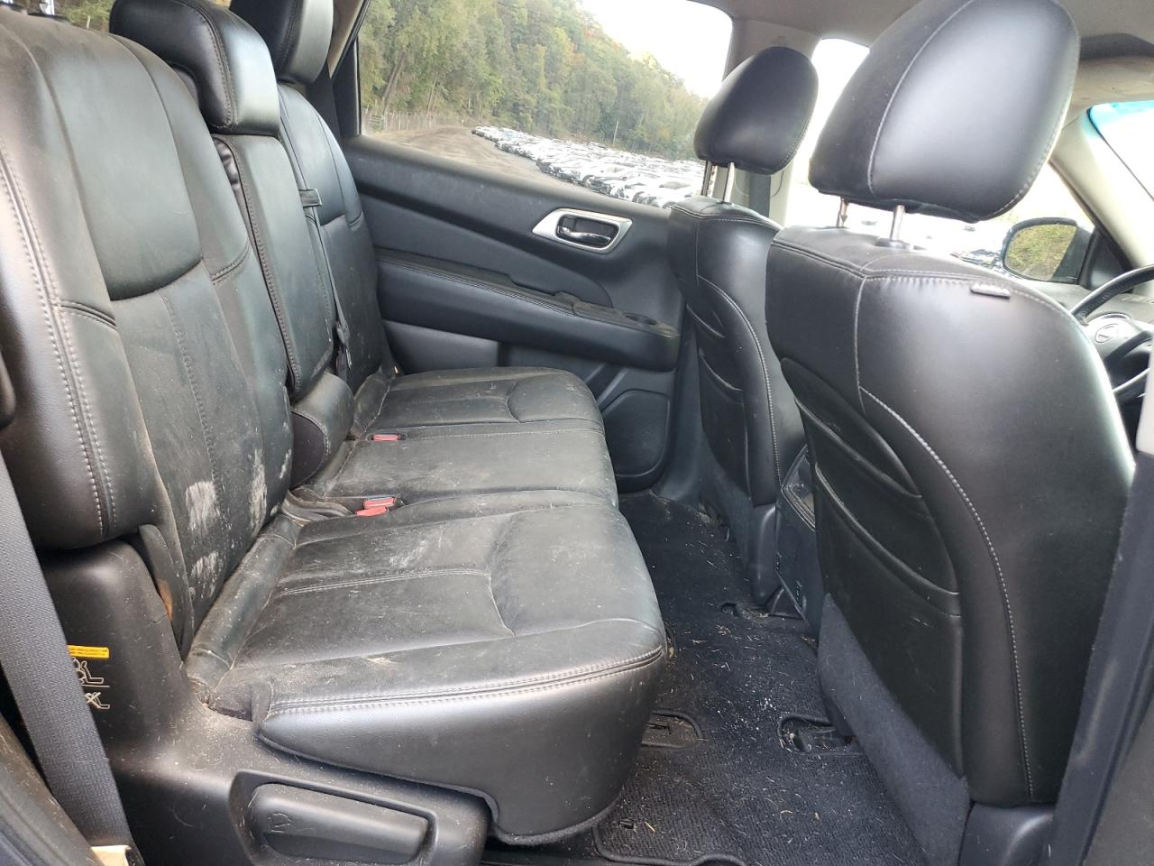 2013 Nissan Pathfinder S VIN: 5N1AR2MMXDC615674 Lot: 84444595