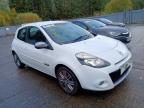 2012 RENAULT CLIO 1.2 16V DYNAMIQUE TOMTOM 3DR for sale at Copart WHITBURN