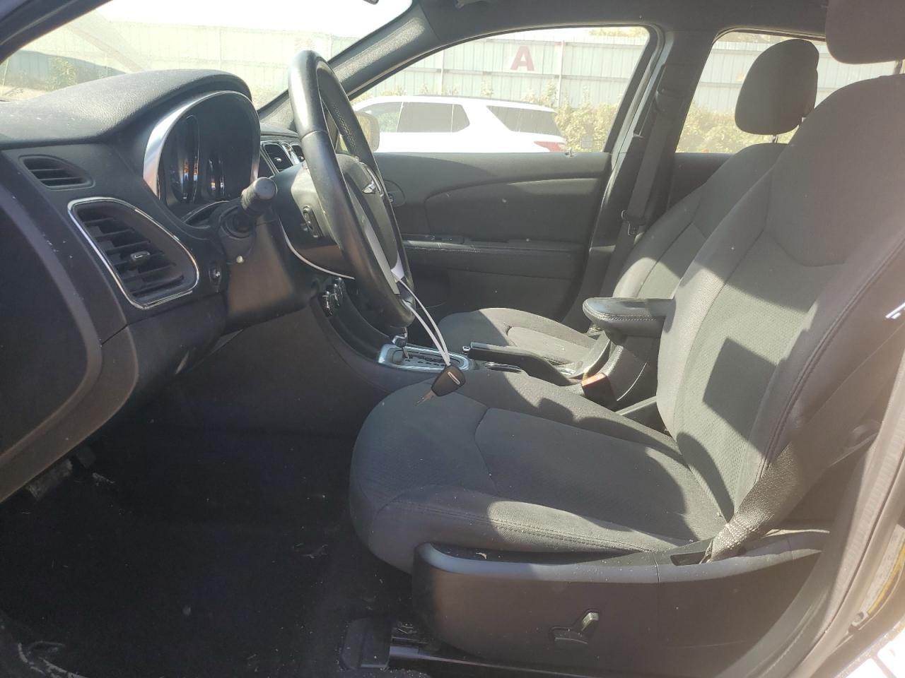 2012 Chrysler 200 Touring VIN: 1C3CCBBB1CN197982 Lot: 85262145