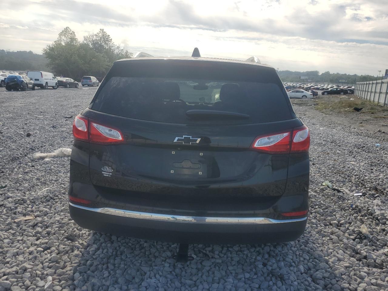 2021 Chevrolet Equinox Premier VIN: 2GNAXNEV6M6124943 Lot: 84610695